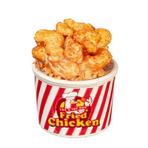 Fried Chicken Bucket